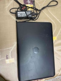 HP • رام ٤ جيجا • SSD ١٢٨جيجا