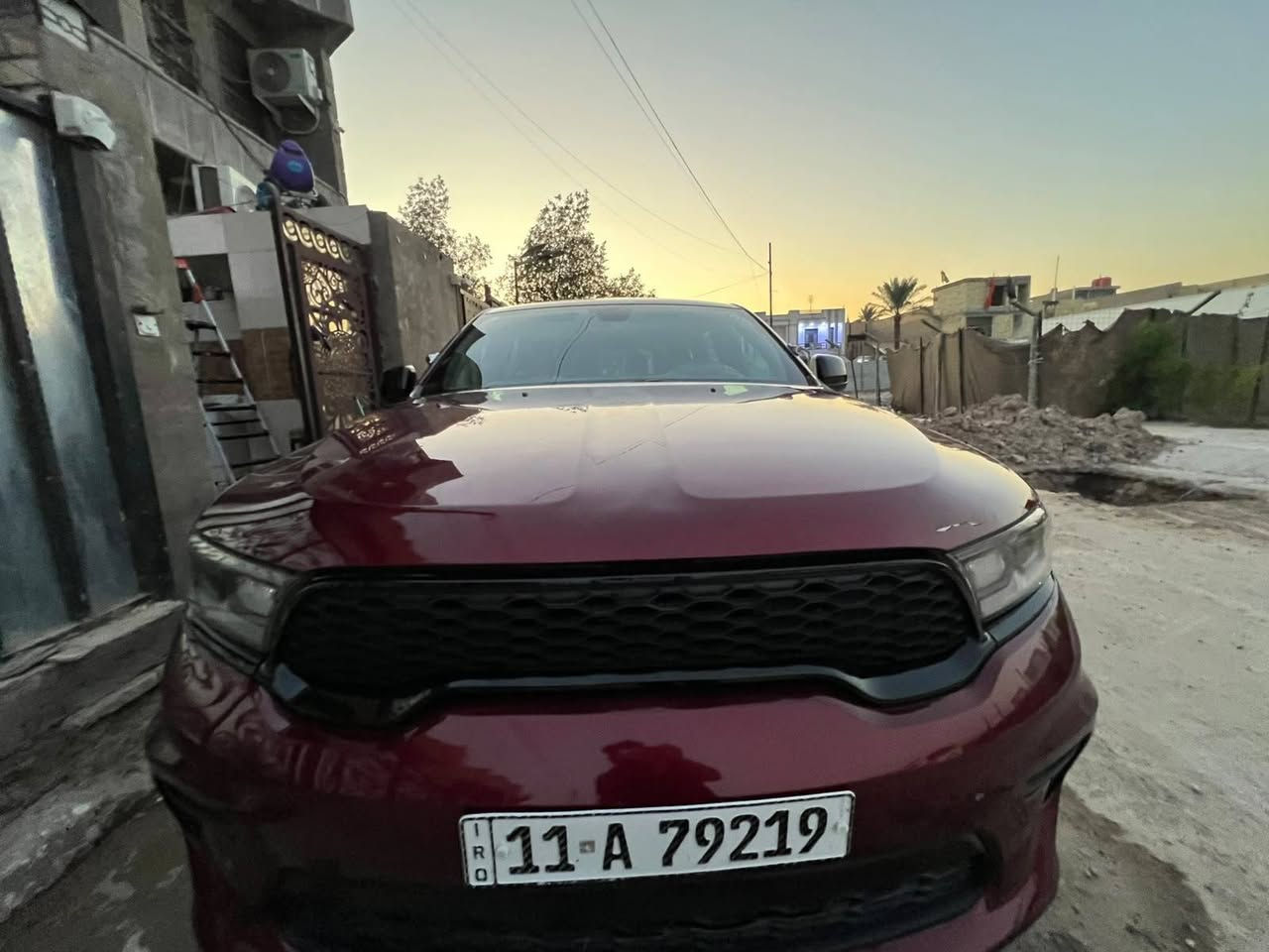 سلام عليكم،  دوج دورنكو ٢٠٢٣ بوليسي هيمي كشنات جلد والخلفي منفصل vip وباقي المواصفات معروفه. جميع الصور مرفقه.
***********
***********
العنوان بغداد حي القاهره بغداد, العراق
