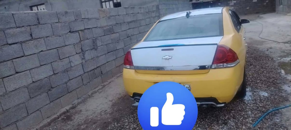 انباله • ٢٠١٤ • دخان بالمكينة