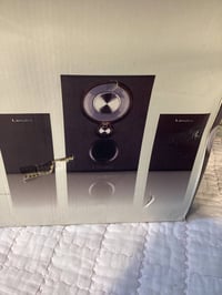 Coiwin CW-202 • سبيكرات ٢.١ • جديدة بالكرتونة
