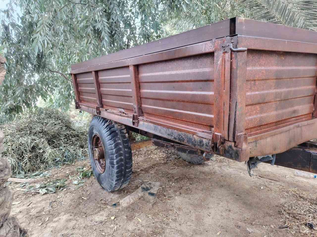 مكينة عنتر • موديل ٨٨ • باور