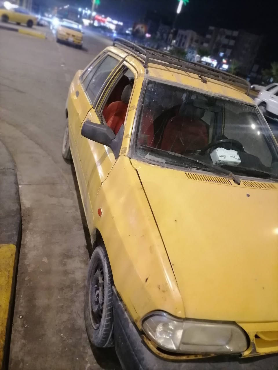 السلام عليكم من رخصت مدير الكروب للبيع مديل ١٢
مكانه كربلاء سعره ١٨ او بيه مجال قليل ***********
شواصي بلاد مكينه بيه خيط كير مكفول تبريد شغال رقم كربلاء
