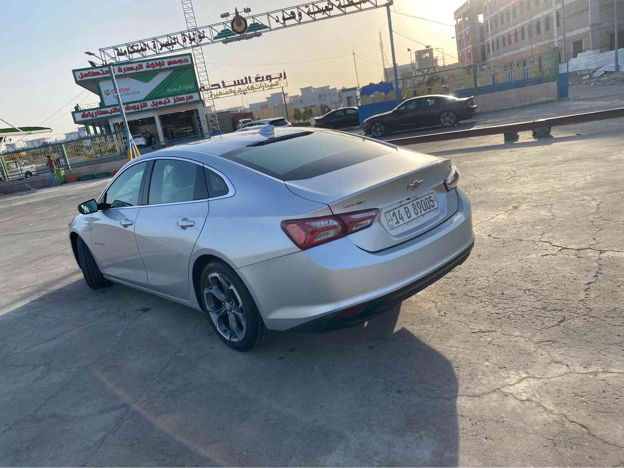ماليبو • ٢٠٢٢ • ١٥٠٠ تيربو
