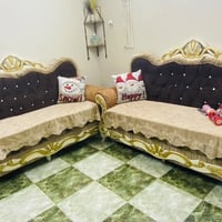 الشالجية • عشر مقاعد • كنب