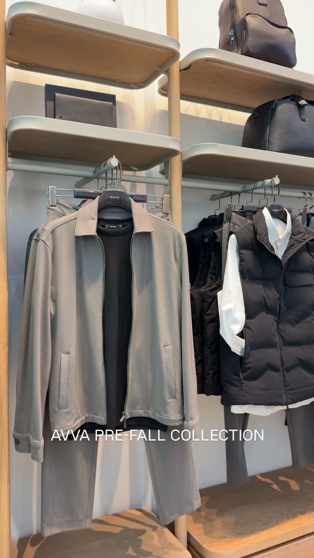 ⁨	⁨	⁨	⁨	بدأت أولى ملامح الموسم الجديد بالظهور. مع مجموعة AVVA Pre-Fall، يبدأ عصر جديد في أسلوب المدينة.
⁨	
.
⁨	⁨

‏‎زورونا الآن واستمتعوا بالتجربة! 👔✨”

‏‎📍العنوان :

‏‎الفرع الاول : الحارثية - مول بغداد - الطابق الاول
‏‎الفرع الثاني :  زيونة - مول دريم ستي - الطابق الاول 
‏‎الفرع الثالث : الدورة - مول العراق -الطابق الاول 
الفرع الرابع :  العرصات - شارع نادي الهندية 
‏‎
📱***********
‏‎يتوفر خدمة توصيل داخل بغداد وكافة المحافظات

‏#avva #avvairaq
‏AVVA IRAQ-أڤا العراق⁩⁩⁩⁩⁩⁩⁩⁩⁩⁩⁩⁩⁩⁩⁩⁩⁩⁩⁩⁩⁩⁩⁩⁩⁩⁩⁩⁩⁩⁩⁩⁩⁩⁩⁩⁩⁩⁩⁩⁩⁩⁩⁩⁩⁩⁩⁩⁩⁩⁩⁩⁩⁩⁩⁩⁩⁩⁩⁩⁩⁩⁩⁩⁩⁩⁩⁩⁩⁩⁩⁩⁩⁩⁩⁩⁩⁩⁩⁩⁩⁩⁩⁩⁩⁩⁩⁩⁩⁩⁩⁩⁩⁩⁩⁩⁩⁩⁩⁩⁩⁩⁩⁩⁩⁩⁩⁩⁩⁩⁩⁩⁩⁩⁩⁩⁩⁩⁩⁩⁩⁩⁩⁩⁩⁩⁩⁩⁩⁩⁩⁩⁩⁩⁩⁩⁩⁩

نص مكتوب في الصور:
- AVVA PRE-FALL COLLECTION