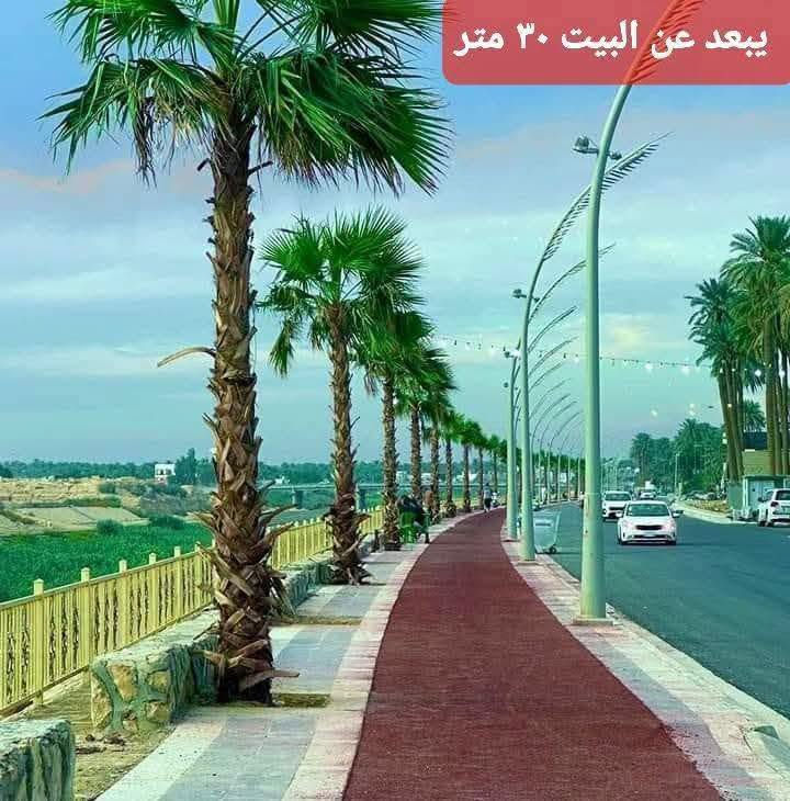 يوجد عروض جديد ستثمار للبيع
يوجد لدينا بيت حديث البناء 2022
يتكون من مشتملين طابق ارضي يتكون من غرفه نوم ومطبخ وهول وصاله وطرمه وصحيات داخليه وخارجيه ومنور  وطابق الاول يتكون من ٣ غرفه نوم ومطبخ وهول وصاله وبيتونه وصطح كل طابق مفصول عن الثاني مستجرات حالين الورد الشهري ٦٠٠ الف 
الموقع مميز جدا ومتوفره جميع الخدمات من ماء وكهرباء واعمده اناره وتبليط الموقع البيت في قلب ديالى بعقوبه المركز منطقه كورنيش ديالى 
يبعد عن سوق بعقوبه المركز حوالي ٢٠٠ متر ويبعد عن شارع العام خريسان ١٥٠ متر وبل قرب من كورنيش ديالى حوالي ٣٠ متر البيت حسب الطلاب تريده ستثمار 
أو تسكن بي لان بي درج داخلي وخارجيه واذا اكو قطع ارض نفس موقع على كورنيش ديالى يرهم مراوس عادي
السعر  ( ١٦٠ ) مليون فقط وبي مجال بسعر  الاستفسار اكثر عن البيت وباقي تفاصيل اتصل على الرقم يوجد وتساب وتفاصيل اكثر مكتب دلاليه الربيعي لعقار 
***********
