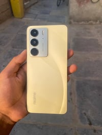 ريلمي C75 • ذاكرة ٢٥٦ • بطارية ٥٠٠٠