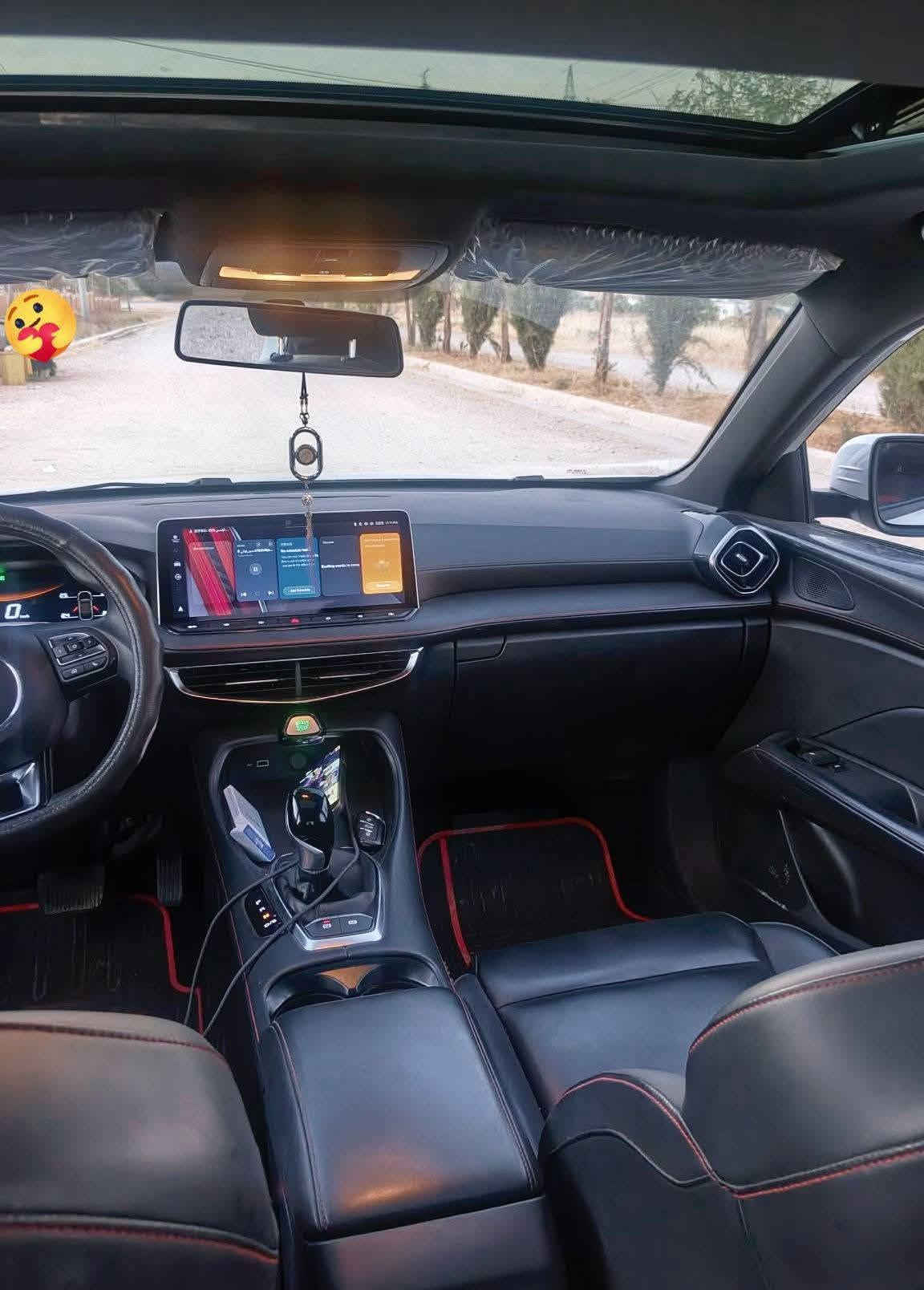 🚘 FIRAS CARS
❤️ معنا دائماً أنسب الأسعار ❤️

🔥 MG GT 2025 — LUX 🔥
للبيع بالتقسيط

✨ فول مواصفات LUX
📍 رقم أربيل
🛣️ ماشية 40 ألف كم فقط
🛡️ كفالة عامة

🔹 شاشة
🔹 كامرات 360°
🔹 سلايد
🔹 كشنات جلد كهربائية
🔹 تبريد قطعتين
🔹 هندبريك بصمة
🔹 Auto Hold
🔹 تحكمات ستيرن + كروز سرعة
🔹 حساسات خلفية
🔹 لايت زنون LED

💰 المقدمة: 70 ورقة
📆 الباقي على مدة 6 أشهر
💵 السعر عالخاص

البيع بالمقدمه
مقدمه والباقي مده

📌 ملاحظة:
السيارة مو إلي، معروضة يمي للبيع، وآخذ عمولة بعد الاتفاق بين الطرفين.

📞 للاستفسار:
***********
***********

🔥 FIRAS CARS — كل ما هو جديد تجدوه يمنا بأنسب الأسعار 🔥

نص مكتوب في الصور:
- 18:10 2026/09/20