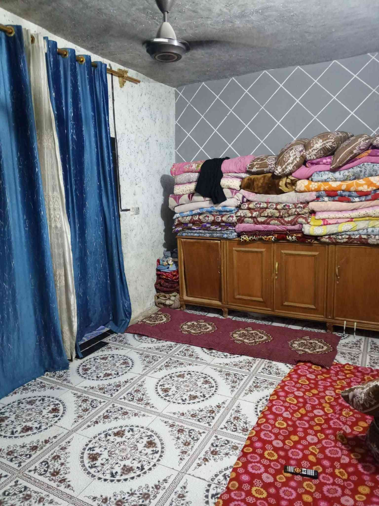 السده حي النصر • ٢٤٠م • بيت زراعي