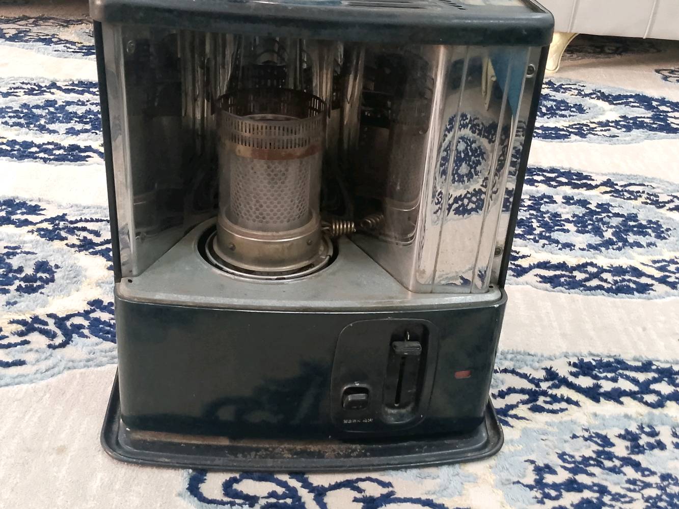 صوبة نفطية • الحسينية • جسر الإبراهيمية