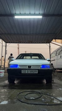 بيجو • ٢٠٠٩ • محرك مجدد