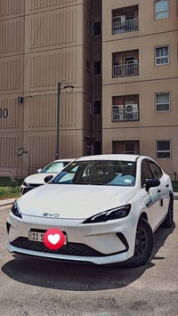 بي واي دي سيل 5 2025 رقم بغداد بأسمي ممشاه السيارة الكلي 27الف السيارة...