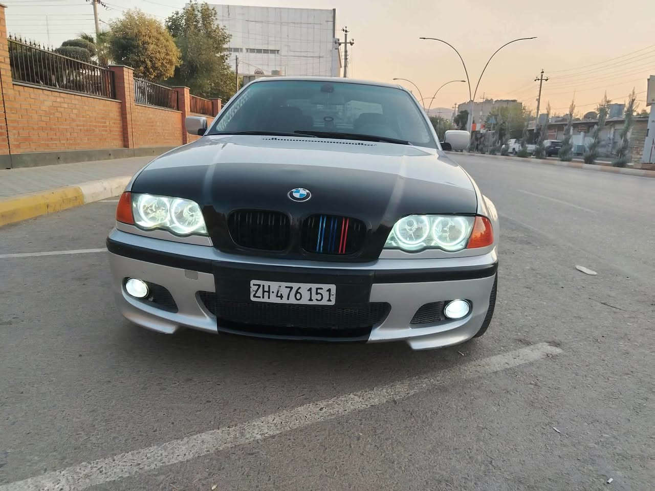 بي إم 525i • ٢٠٠١ • ٥١٠٠٠ كم