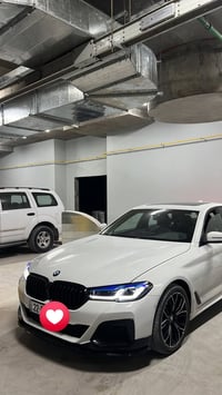 530i M باك • ٢٠١٨ • رقم اربيل