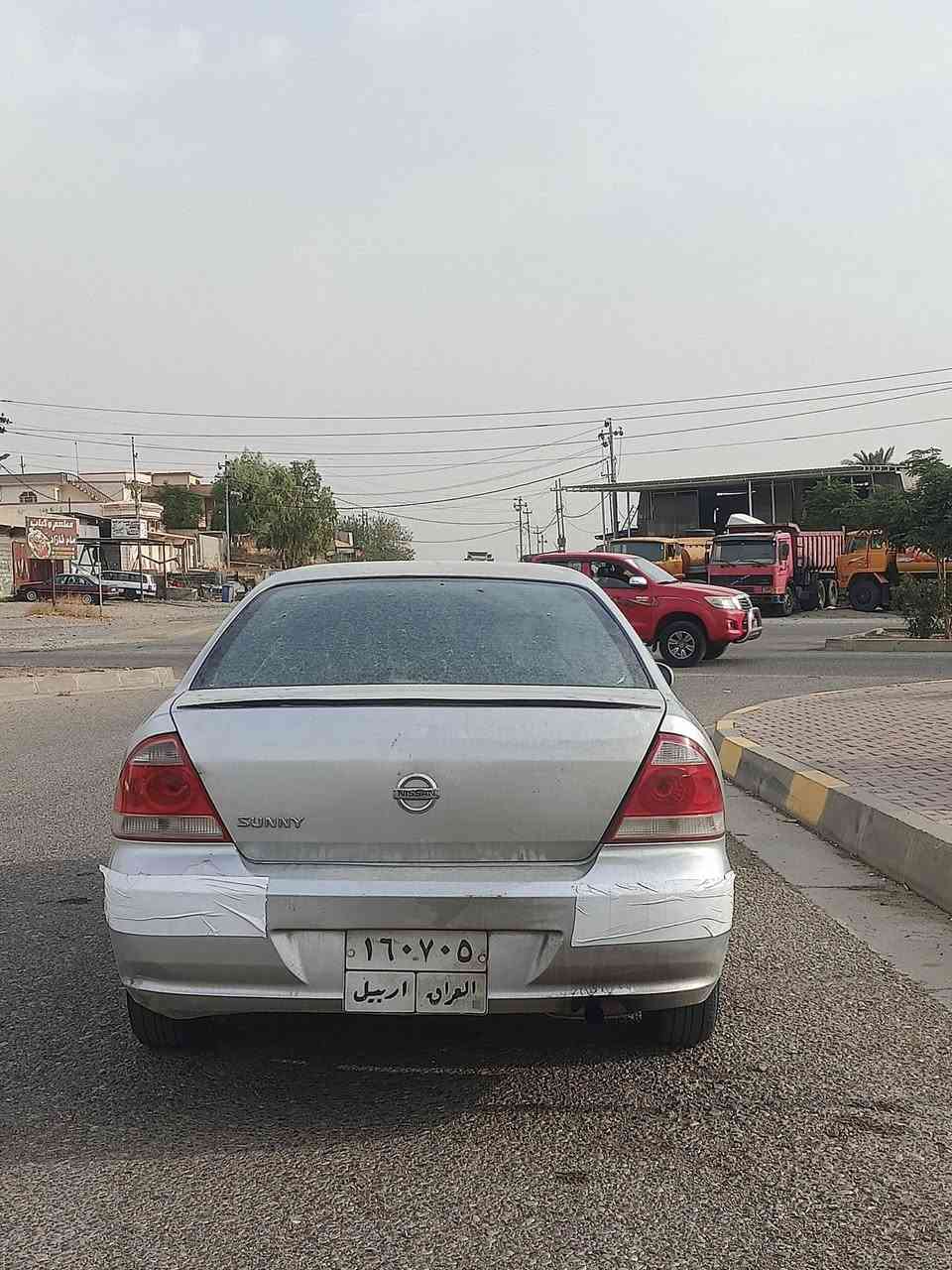 ابيض • ٢٠١٠ • كركوك