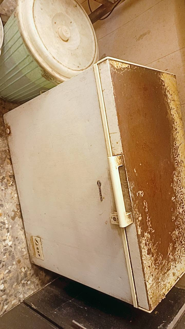 غراض مطعم • بغداد • مدينه الصدر