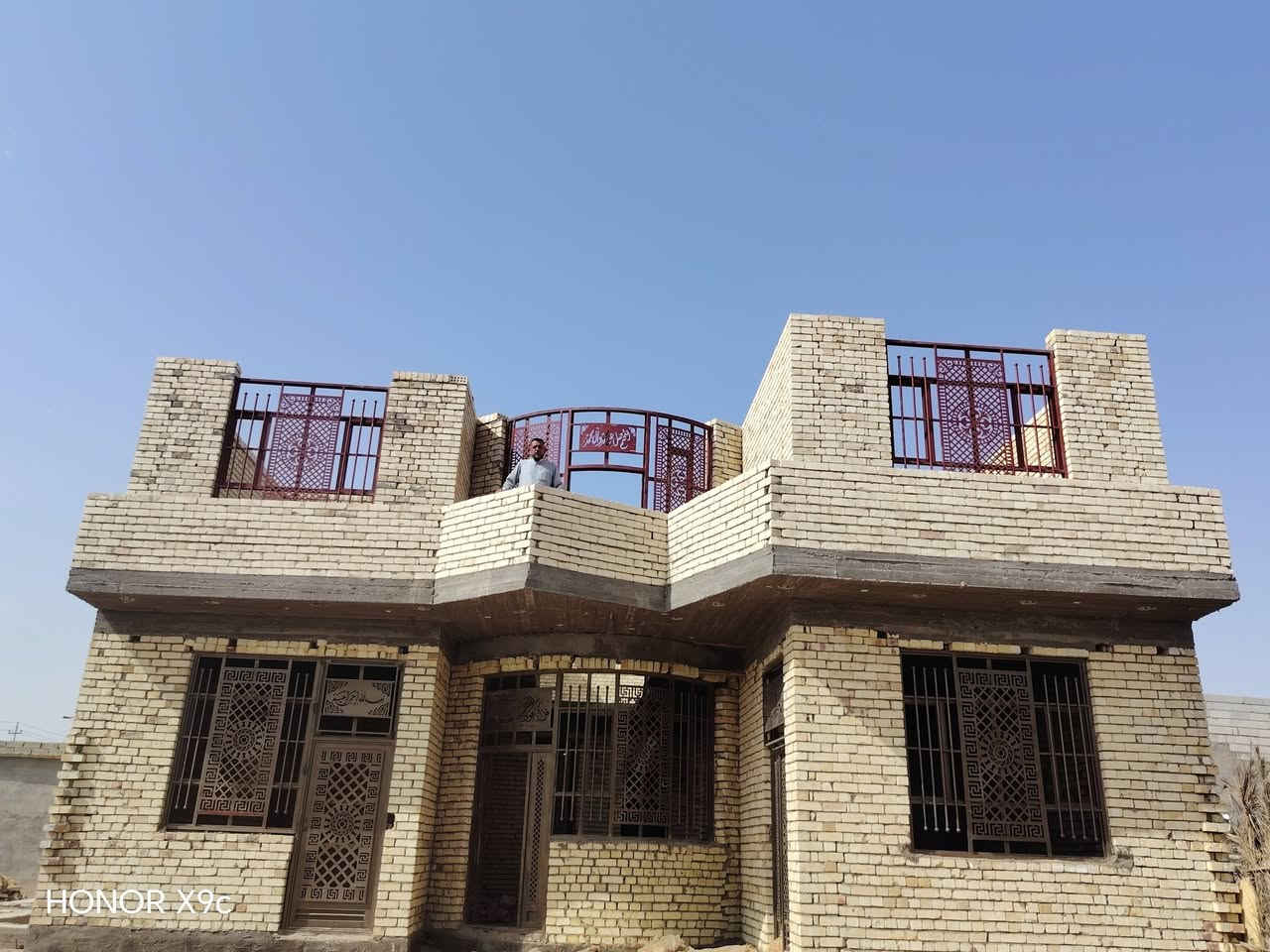 خلفة بناء • درجة أولى • كربلاء