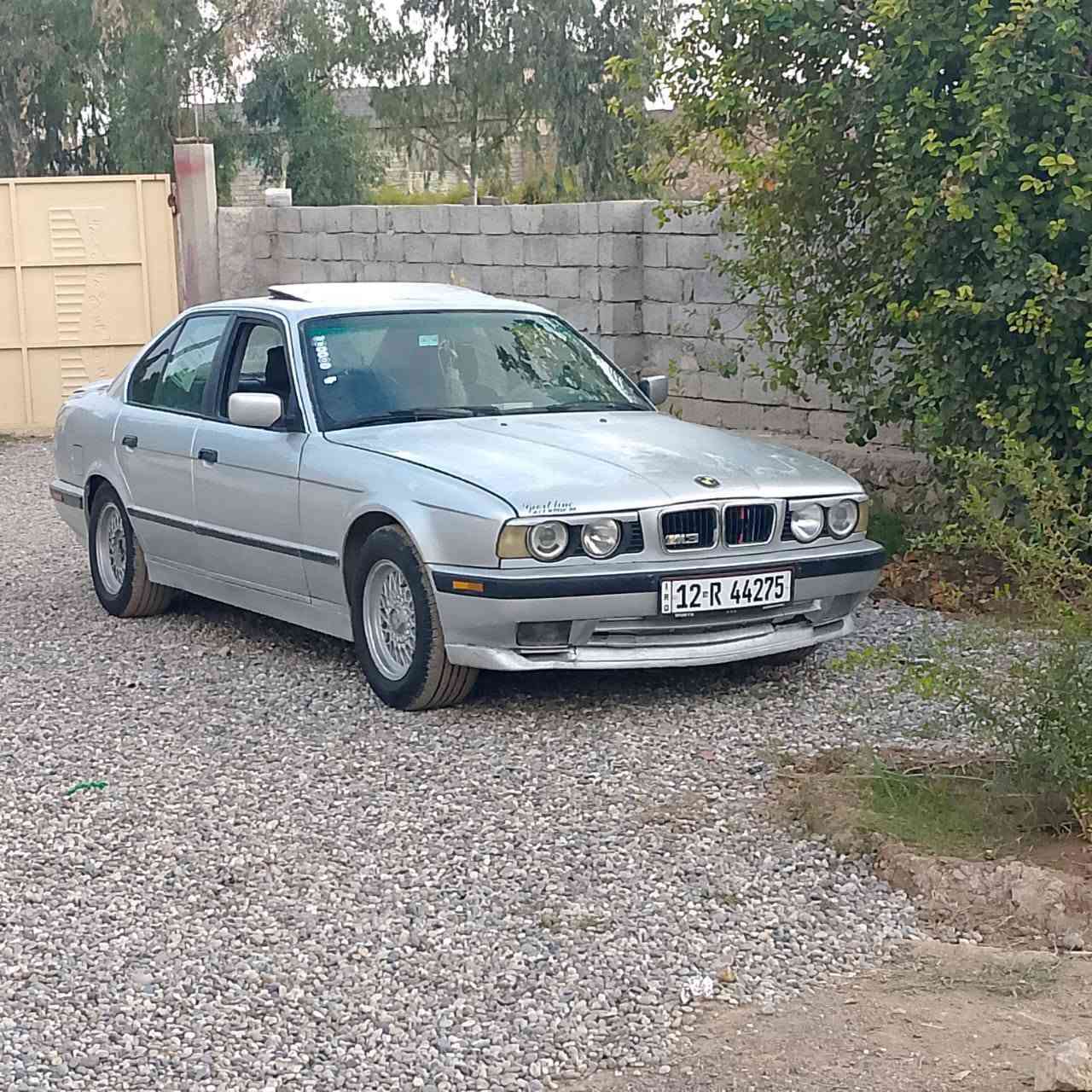 بي ام دبليو ٥٢٠ • كير عادي • موديل ٩١