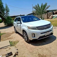 سورنتو ٢٠١٤ • مكينه V6 • ماشيه ١٥٠٠٠٠