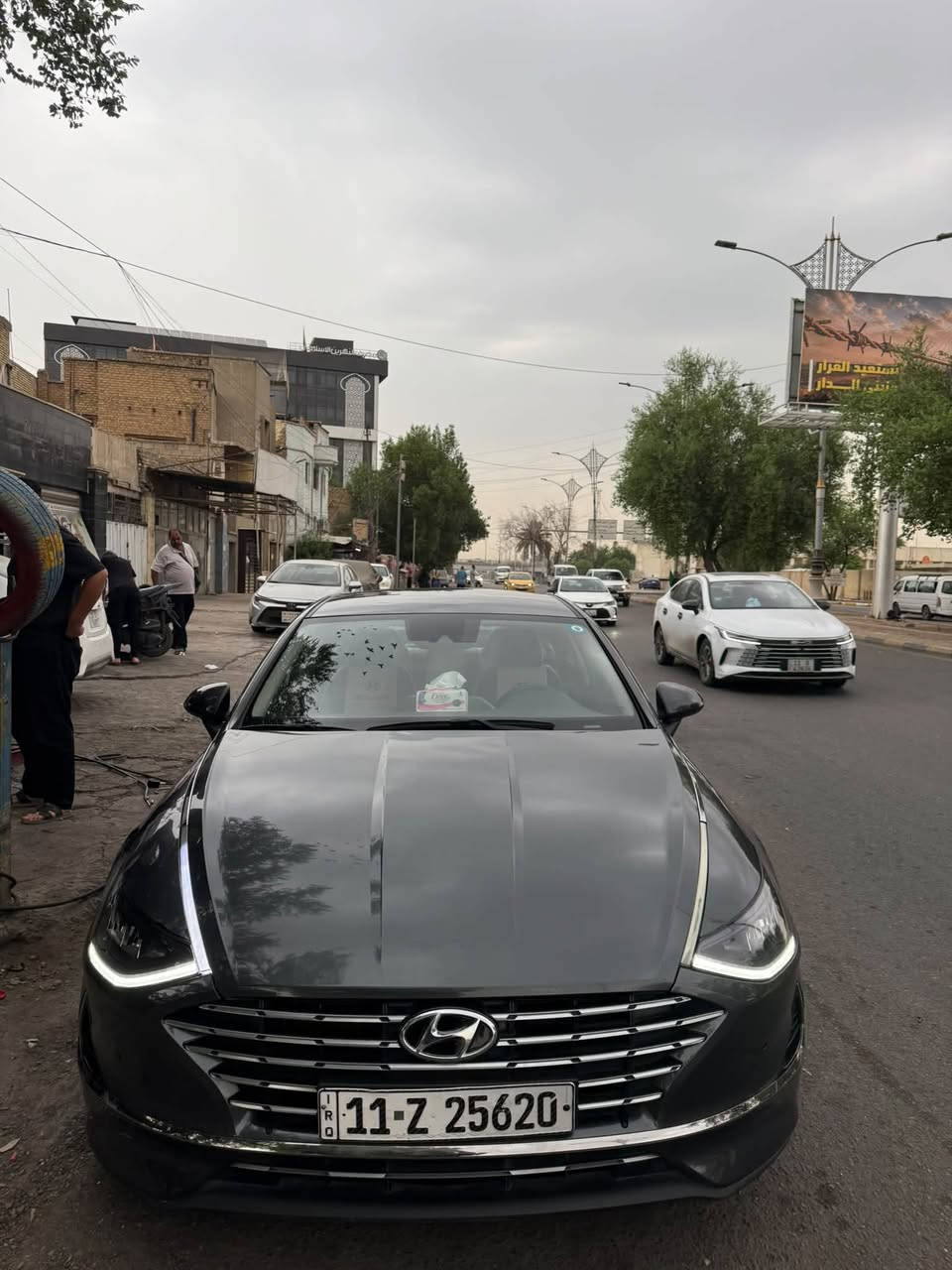 سوناتا هايبرد • ٢٠٢٣ • ٨٥٠٠٠ كم