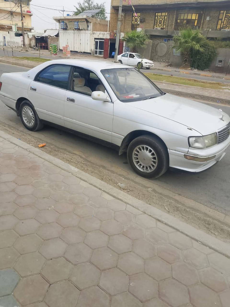 للبيع بطه مكفوله كفاله عامه كير مكينه مكفولات رقم انكليزي انبار بسمي سنويه ل30 مشروع وطني موديل 93 حداديه تخم تاير جديد كارتون تبريد ثلج كهربايات شغاله من طول لطول سعر 58 أو بيها مجال شي بسيط ملاحضه سياره صبغ لجماليه فقط اثر جراد مكان واسط موفقيه للاتصال ***********
