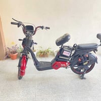 بايسكل شحن • باتري جديد • كركوك