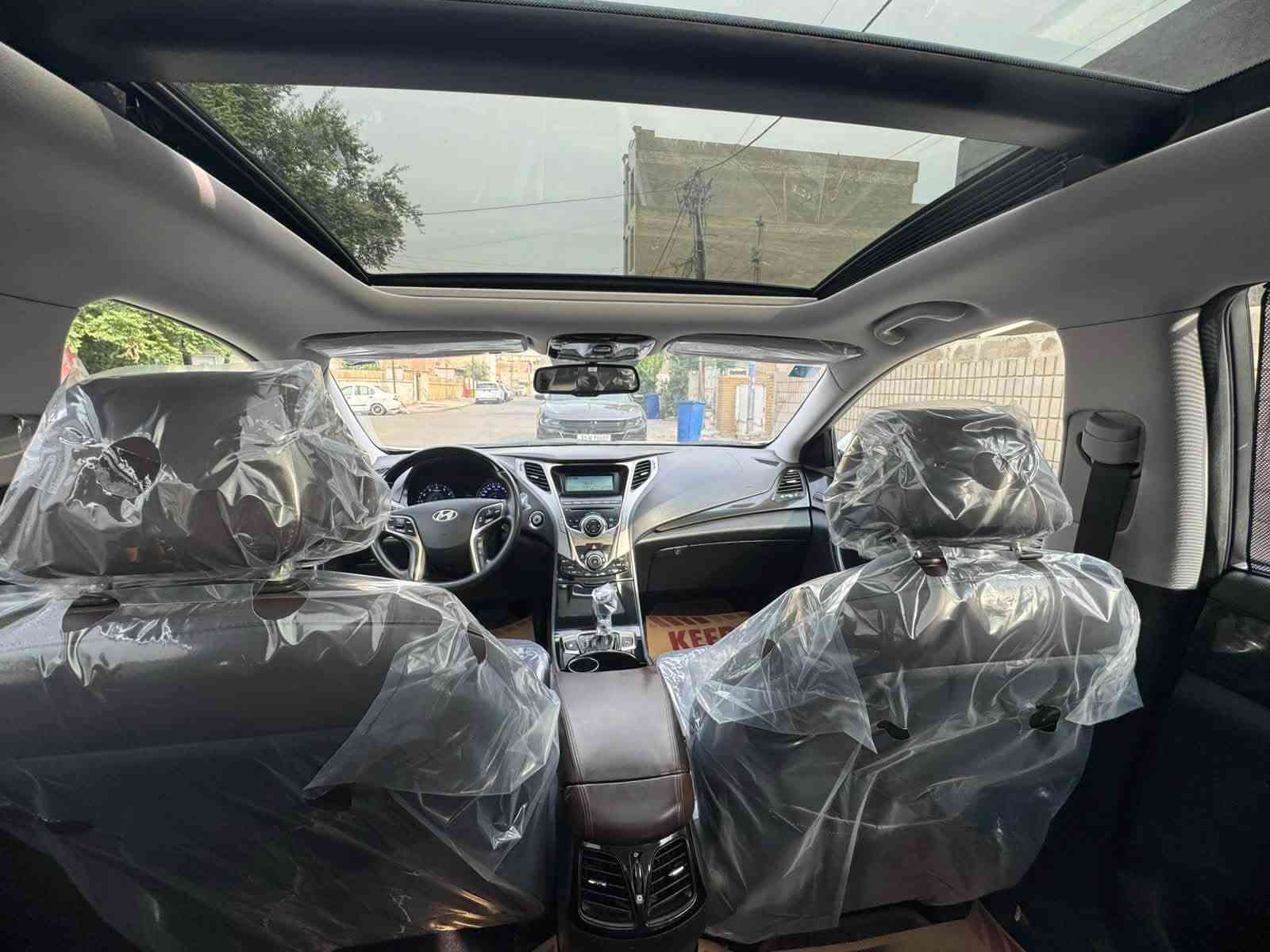 أزيرا • ٢٠١٤ • ٤٣ الف كم