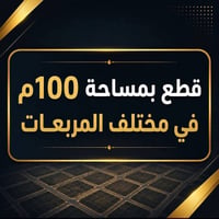 أراضي ١٠٠م • شارع ٢٠ • توزيع قديم
