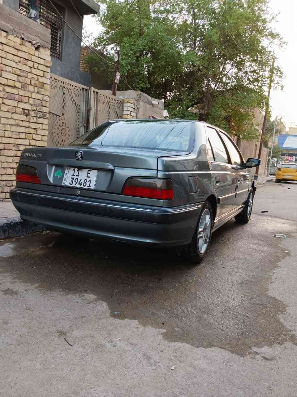 السلام عليكم بيجو بارس للبيع 23 حره باسمي اتصل *********** أو خاص
