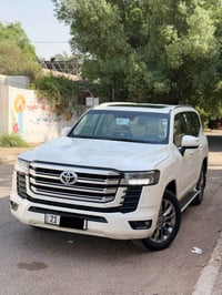 لاندكروز GXR • ٢٠٢٢ • رقم سليمانية