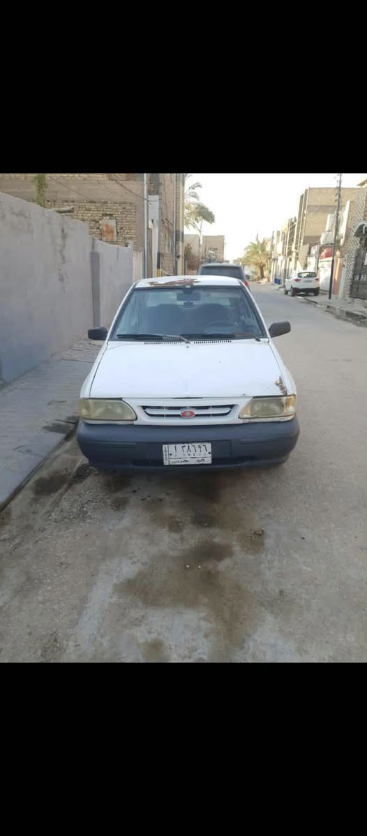 سايبه مديل 9 رقم نجف بسم ابن عمي
كير جاهز محرك بيه خيط بخار حداده جاهزه سياره ماعايزه 
شي ما عدا البخار سياره بيه صبقات شراي يجي يشوف 
بعينه احسن مكان سياره نجف حي العسكري سعر 20ورقه
 *********** واتساب اني مكلف بل نشر
