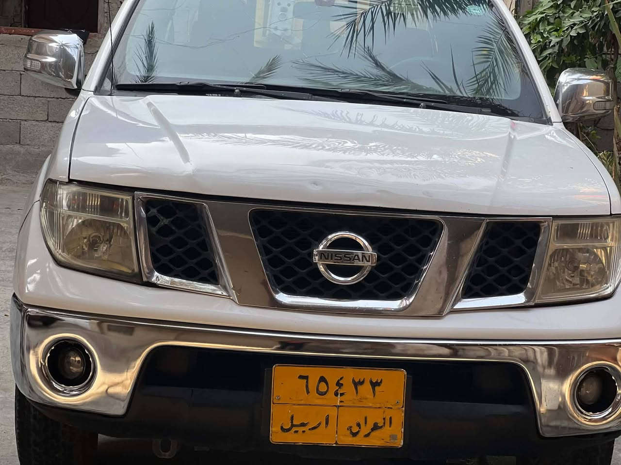 نافارا • ٢٠٠٩ • دبل قمرة