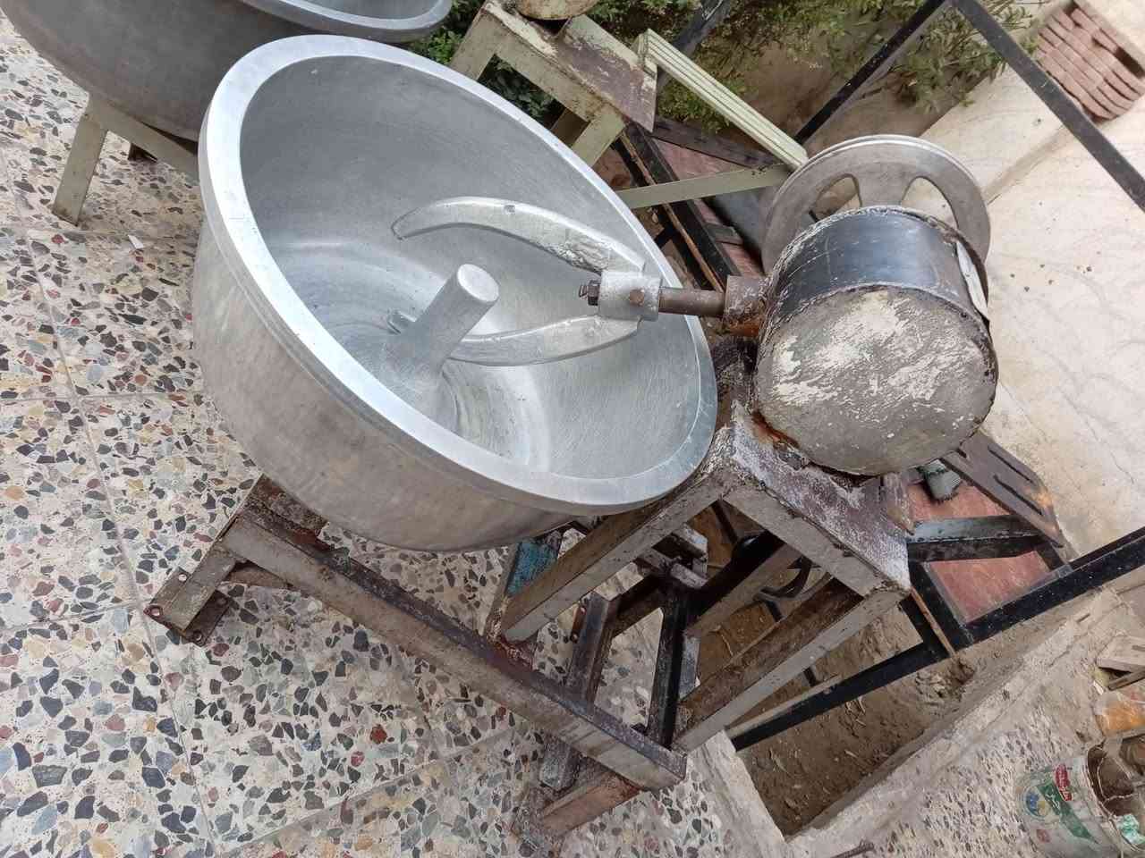 عجانتين • ميزين • بغداد