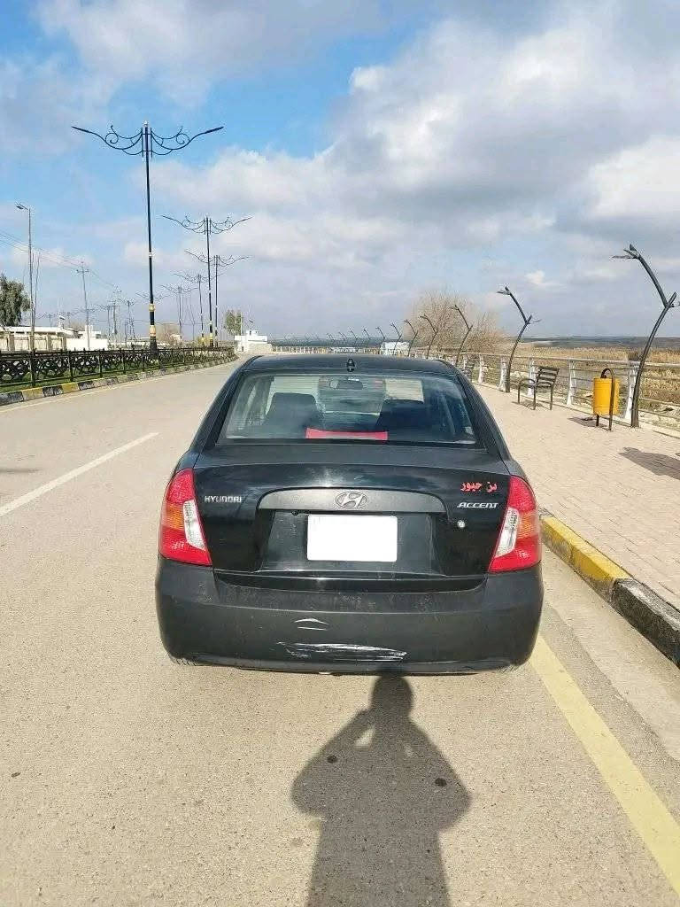 🚗 للبيع: هيونداي أكسنت دبدوب 2009

السيارة جاهزة وما بيها أي ضرر، فقط: 🔧 تعديل على البارد للسونار
🛠️ مرفوقة بالمنشور
✏️ خدش بسيط في باب النفر
السعر 80 وبي مجال
📞 للاستفسار والتواصل: *********** ***********
