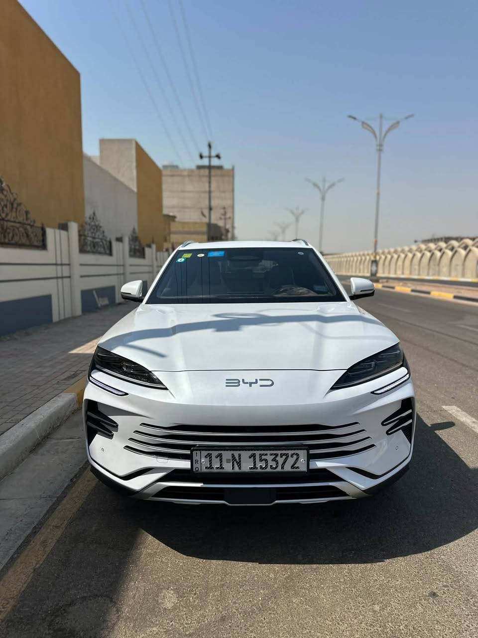 🔥 سونك بلاس 2025 | فل كامل 🔥
🚘 أعلى فئة وأعلى المواصفات
✨ مقاعد كهربائية مع تدفئة وتبريد
🧳 صندوق كهربائي
📷 13 كاميرا + 12 حساسًا أماميًا وخلفيًا
🅿️ ركن تلقائي + تثبيت تلقائي
📡 رادار أمامي + رادار جانبي

💎 فخامة ومواصفات متكاملة!
السعر 34 مليون 
مكانها كربلاء
***********
