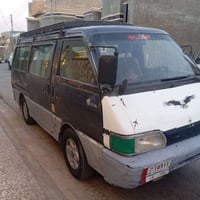 سيارة كيا صالون للبيع موديل 1994 رقم بغداد السعر 24 ورقة وبيها مجال ال...
