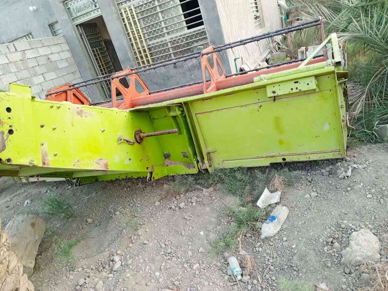 سلام عليكم حاصوده 98 للبيع المكان نجف مشخاب الرقم ‏‪***********
