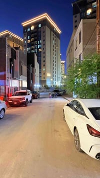 حي الجهاد • ١٠٠م • جازة بناء