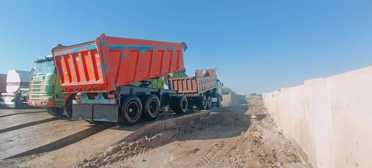 السلام عليكم فالفوو للبيع مديل 91 رقم بغداد شرط تحويل شاصي مكفول مكينه تجفيت جديد كير 3في3 مجموعه النكي 21
شاصي مكفول تخم تاير سياره كفاله عامه
‏‪***********‬‏
السلام عليكم فالفوو للبيع مديل 91 رقم بغداد شرط تحويل شاصي مكفول مكينه تجفيت جديد كير 3في3 مجموعه النكي 21

