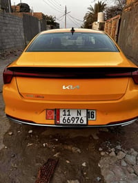 k8 موديل 2022  سياره فول كش حار بارد تحديد مسار نظام توقف ذاتي حساس ام...