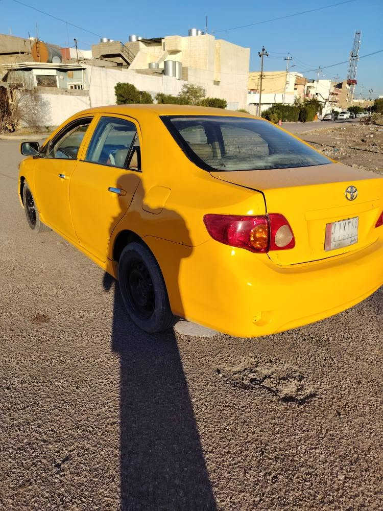 سلام عليكم كورلا للبيع موديل ٢٠٠٩ مرتجيه طرف سايق ابيع مكلوبه رقم بابل سعر ٦٥ وبي مجال *********** كركوك, العراق

