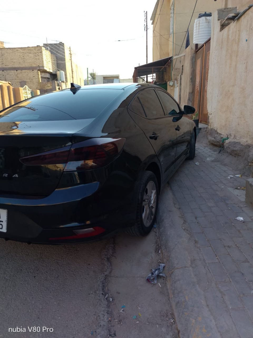 سلام عليكم النترا 19 للبيع مكينه 2000دوش وارد امريكي بيها 3قطع تبديل +صبغ كشنات جلد بلادي نقطه عمياء رادار خلفي امامي تحديد مسار 3انضمه قياده شاشه كامره دواره مانع تصادم رقم بابل بسمي مكانها كربلاء السعر 115وبيها مجال***********

نص مكتوب في الصور:
- nubia V80 Pro