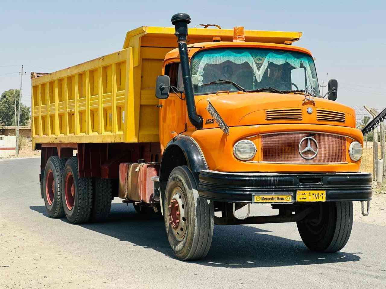 السلام عليكم للبيع قجمه موديل 79 محرك كير اكسلاات نضاف تخم تاير ويل صاج جديد كهربائيات شغاله معمره جديد شاصي بلادي مامطول شرط السعر 55 بيهه مجال مكاني صلاح الدين العلم //***********
