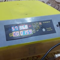 فقاسة بيض • أوتوماتيكية • مستعملة