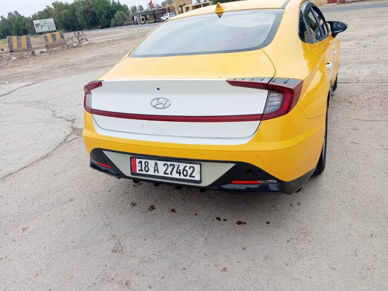 سوناتا كوري • غاز بلدي • موديل ٢٠٢٣