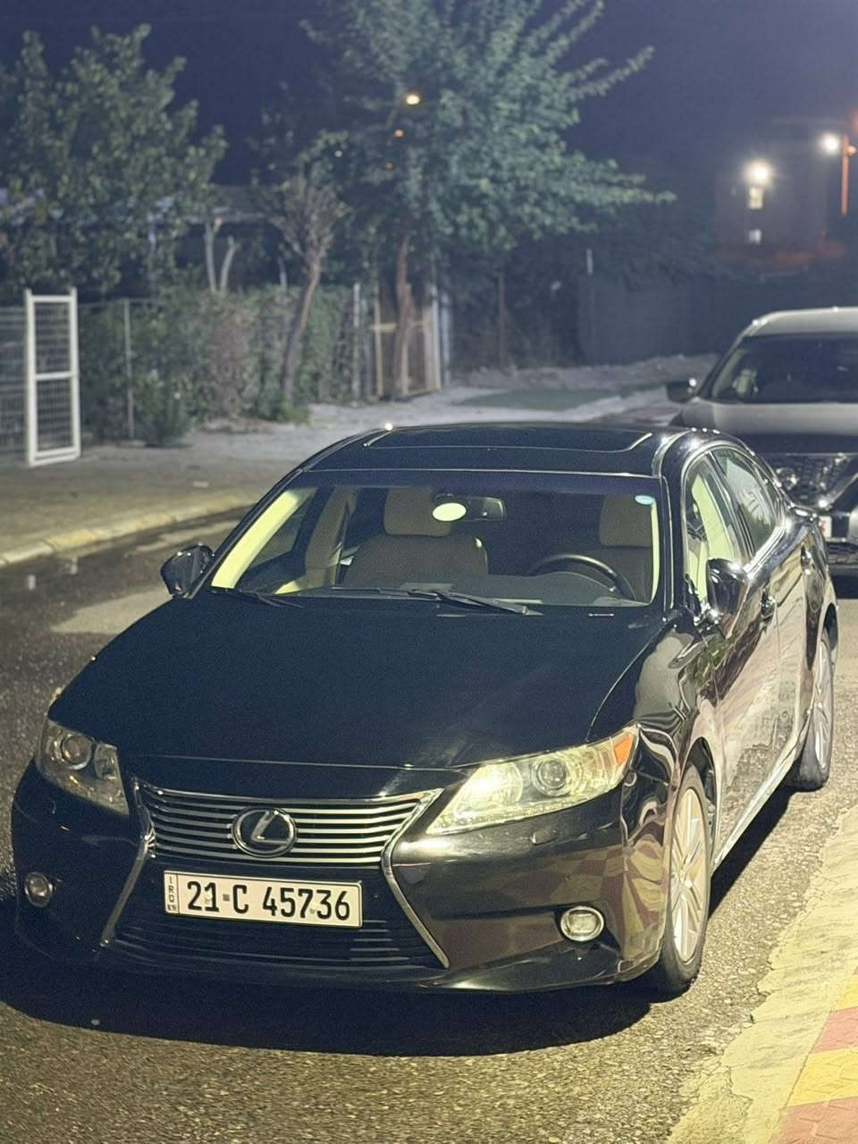 لكزس ES250 • ٢٠١٥ • فول مواصفات