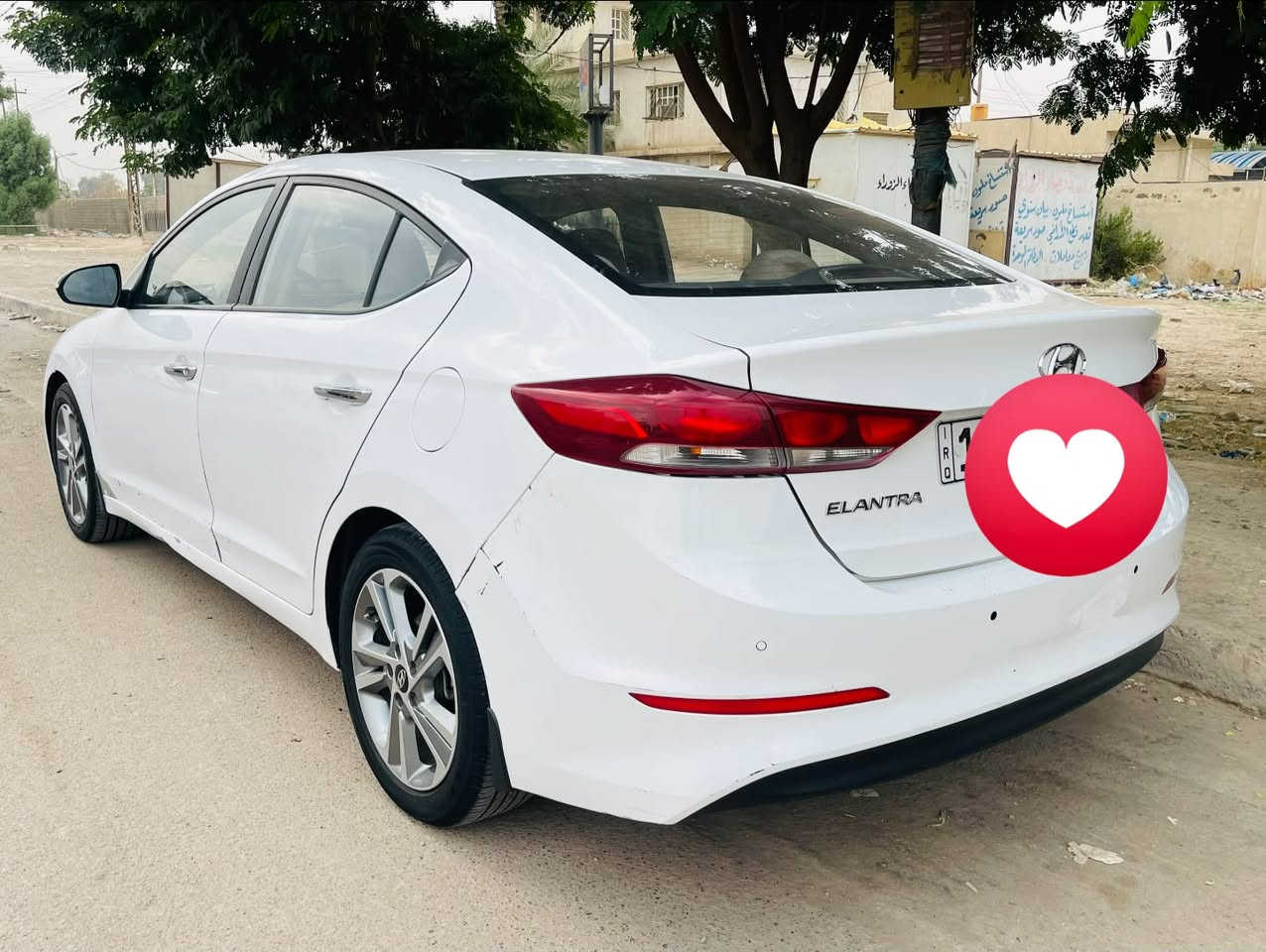 لنترا • ٢٠١٨ • رقم بغداد
