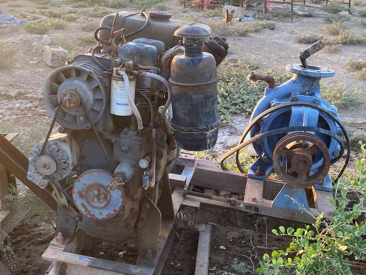 السلام عليكم يوجد محرك اردني للبيع استفسار الاتصال ع الرقم (‭ ***********‬)
