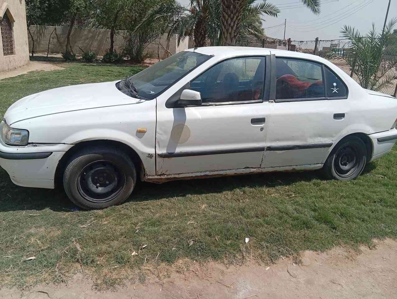 سمند 2009 خصوصي رقم قادسيه عليه غرامه 700 وره لمشتري 16 وبيه مجال العنوان ديوانيه مهناويه تليفون ***********
