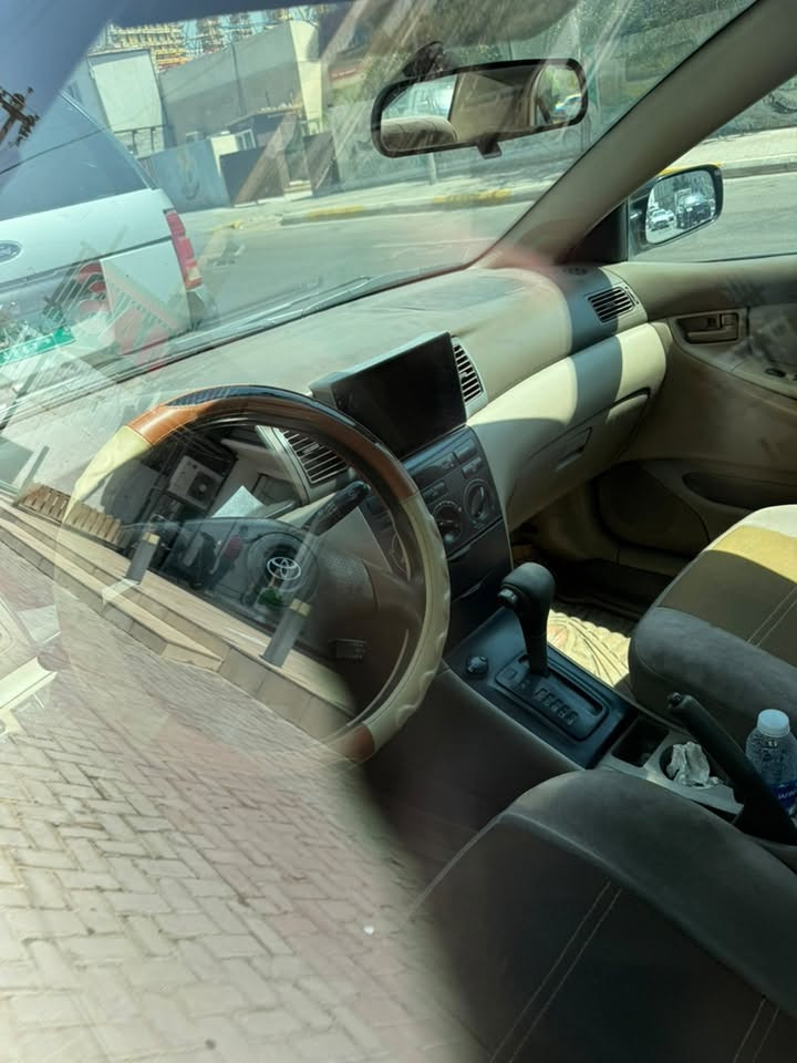 كورلا • ٢٠٠٨ • ميكانيك مكفول